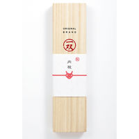 イシダ 一双 内祝 夫婦箸 銀天 39337 1箱（直送品）