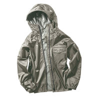 Makku(マック) レインキーパースーツ AS-5110 グレージュ5L 1着（直送品）