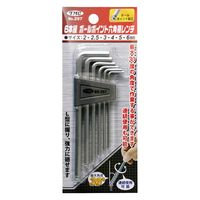 豊光 ボールポイント六角棒レンチ 6pc 297 1パック