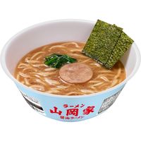 ラーメン山岡家 醤油ラーメン 1個 日清食品