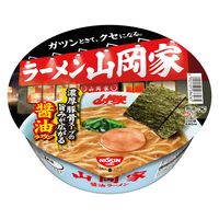 ラーメン山岡家 醤油ラーメン 1セット（1個×3） 日清食品