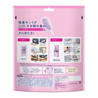 クイックルハンディ 取り替えシート ラベンダー 1パック（8枚入） 花王