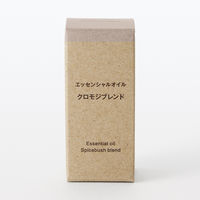 無印良品 エッセンシャルオイル クロモジブレンド 10mL 良品計画