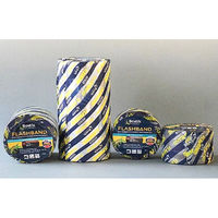 山喜産業 ボスティック社 フラッシュバンド 高耐久性多目的防水テープ　グレイ　300mm巾×10m 1ロール（直送品）