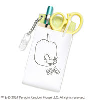 セントレディス エリック・カール胸ポケット用ペンケース カーキ/ベージュ ST-CNEC0005 1セット(5個入)（直送品）