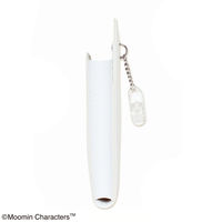 セントレディス ムーミン胸ポケット用ペンケース SURPRISEブルー ST-CNM0007 1セット(5個入)（直送品）