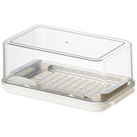 スケーター BTG2DXN 業務用サイズバターカッター&ケース(バターナイフ付) 【ベーシック】 487705-BTG2DXN 1個