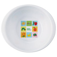 スケーター BBS1 ベビー湯おけ 【はらぺこあおむし】 505300-BBS1 1個