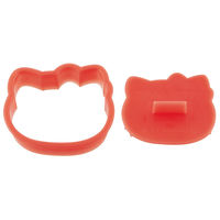 スケーター CSM1 スタンプクッキー型 【ハローキティ おやつタイム】 551857-CSM1 1個（直送品）