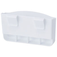 スケーター KTP1 薬味チューブポケット4本用 【miffy】 623882-KTP1 1個（直送品）