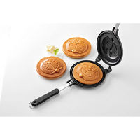 スケーター ALHOC1 アルミ製ホットケーキメーカー 【I'm Doraemon ステッカー】 634444-ALHOC1 1個（直送品）