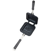 スケーター ALHOS1 アルミ製ホットサンドメーカー 【トム&ジェリー】 641398-ALHOS1 1個（直送品）