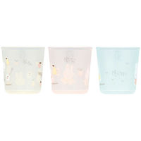 スケーター BCUP1AG 抗菌ベビーコップ3P 【miffy】 651236-BCUP1AG 1袋(3個入)（直送品）