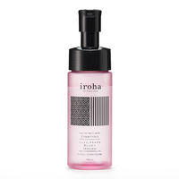iroha INTIMATE CARE インティメートウォッシュ 150ml ダマスクローズとゼラニウムの香り【泡タイプ】