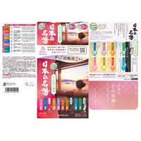 日本の名湯 大容量 3種アソート 38包入 1セット アース製薬