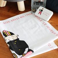 （世界の名作）バンダナ 笛を吹く少年 LAKOLE/ラコレ