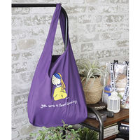 （世界の名作）エコバッグ（L） 真珠の耳飾り LAKOLE/ラコレ