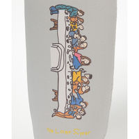 （世界の名作）ボトルホルダー ラストサパー LAKOLE/ラコレ