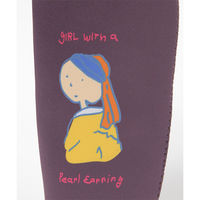 （世界の名作）ボトルホルダー 真珠の耳飾り LAKOLE/ラコレ