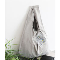 （世界の名作）ポーチ付きエコバッグ ラストサパー LAKOLE/ラコレ