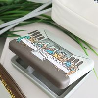 （世界の名作）ハード小物ケース ラストサパー LAKOLE/ラコレ