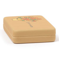 （世界の名作）ハード小物ケース ひまわり LAKOLE/ラコレ