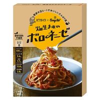 ピエトロ×Soycle 畑生まれのボロネーゼ 動物性原料不使用 1人前・130g 1セット（1個×2）パスタソース