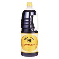 ヒゲタしょうゆ こいくち 1.8L 1セット（1本×2） ヒゲタ醤油 業務用醤油 特大 プロ仕様 プロユース