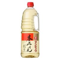 万上（マンジョウ） 本みりん割烹 1.8L 1セット（1本×2） キッコーマン 業務用みりん 特大 プロ仕様 プロユース