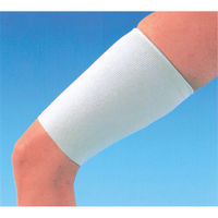 モリトジャパン コットンサポーター綿ニット 太もも 太もも周径48-55cm 68750332 1枚（直送品）