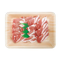 山晃食品 神戸ポーク焼肉用 7008079 1袋（直送品）