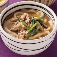 うす家 牛肉手延べうどん540g BBS-179 1袋（直送品）