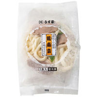 うす家 鴨南蛮手延うどん520g BBS-180 1袋（直送品）