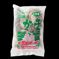 倉橋島海産 広島産大粒牡蠣むき身3Lサイズ 1kg HTSN-002 1袋（直送品）