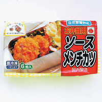 ニッコー お弁当用ソースメンチカツ HTSN-128 1袋（直送品）