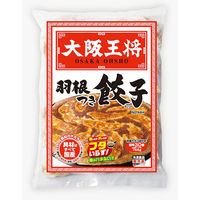 イートアンド 大阪王将 羽根つき餃子 HTSN-134 1袋（直送品）