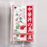 ニッコー 中華丼の具(醤油) HTSN-136 1袋（直送品）