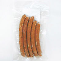 ウインナークラブ あらびきソーセージ KG-126 1袋（直送品）