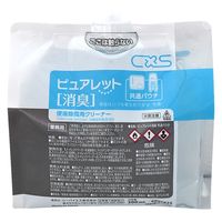 ピュアレット消臭 300mL パウチ  1箱(12個)　シーバイエス　便座除菌クリーナー　ピュアレット/ピュアレットSディスペンサー共通