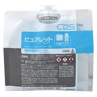 ピュアレット 300mL パウチ  1箱（6個)　シーバイエス　便座除菌クリーナー　ピュアレット/ピュアレットSディスペンサー共通