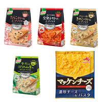 【お楽しみセット】スープDELI4種＋マッケンチーズ　5種15食セット　通販限定　スープデリ 味の素