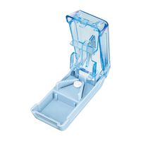 松吉医科器械 マツヨシ 錠剤カッター(ガード付) 25552100 MY-DS0001 1個