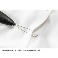 【アウトレット】サンシャインランド社 ボタンフック 自助具(ボタンかけ) 25404001 レッド DA-5135 1個