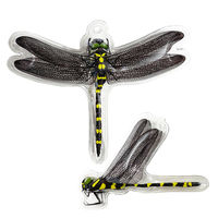 【虫よけ】 高芝ギムネ製作所 イヤ～な虫の天敵 オニヤンマ兄弟 M-43 1個