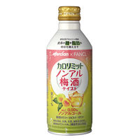 ノンアルコール カロリミット ノンアル梅酒テイスト 缶 290ml 3本