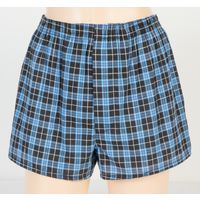 アイデアランズ さわやか安心トランクス 2色7枚組 同サイズ レギュラー用タイプ LL a3180104 1セット(7枚入)（直送品）