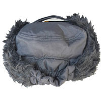 ディックコーポレーション 防寒撥水ワークキャップ ボア付き 2WAY 4510218514320 1セット(3個)（直送品）