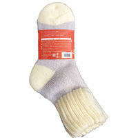 ディックコーポレーション もっちり日和 ミドル 2P杢 CA-333 1セット(2個×5)（直送品）