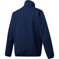 DESCENTE(デサント) 野球 グランドコート ボンディングストレッチコート XO ネイビー DR220 1セット(1枚入)（直送品）