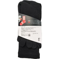 ディックコーポレーション サーモライト発熱ソックス 5本指アンクル 2P ダーク CB-227 1セット(2個)（直送品）